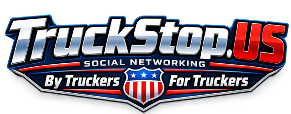TRUCKSTOP.US - Social Networking - By Truckers - For Truckers